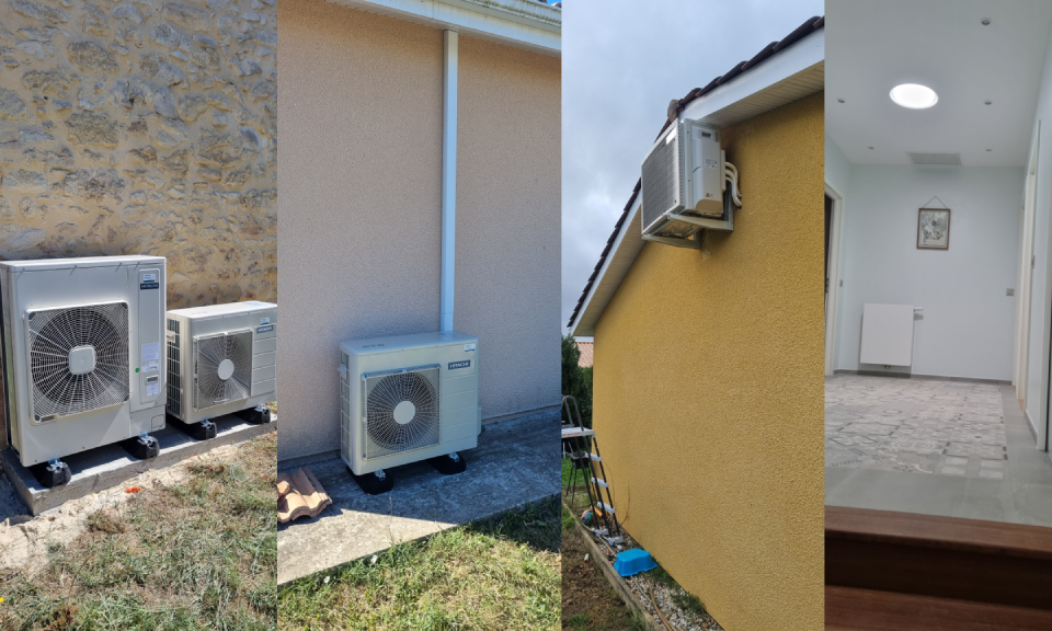 Chauffagiste en Sud Gironde